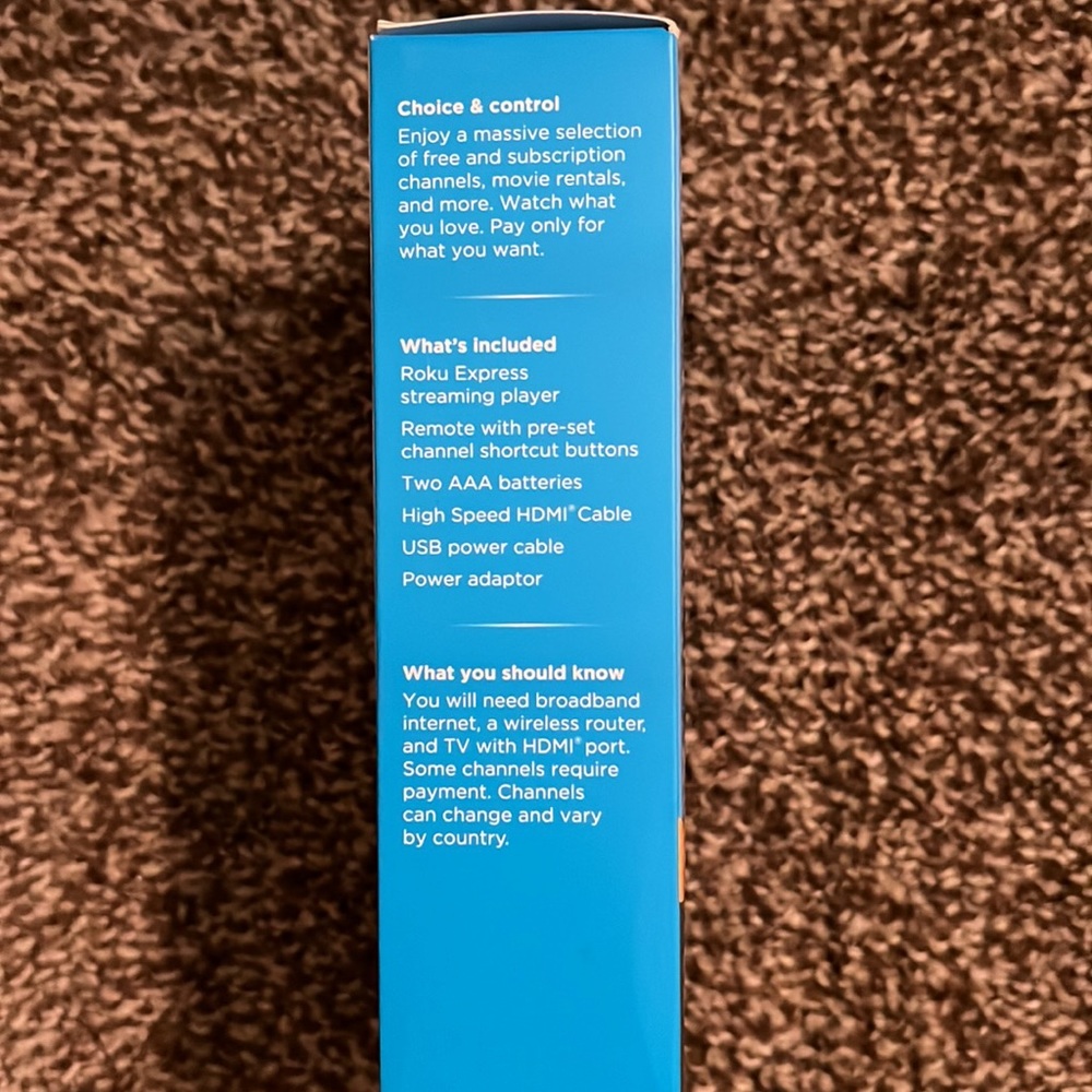 NEW Roku Express - Picture 5 of 8